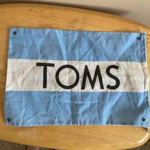 Toms Flag/Bag